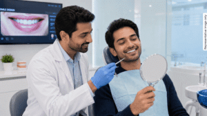 Cosmetic Dentist Mangalore